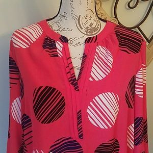 Dana Buchman Blouse